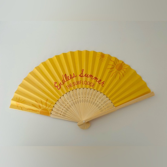 🆕 Fan Endless Summer Surf Lodge - Picture 1 of 3